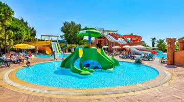 Club Turtas Beach