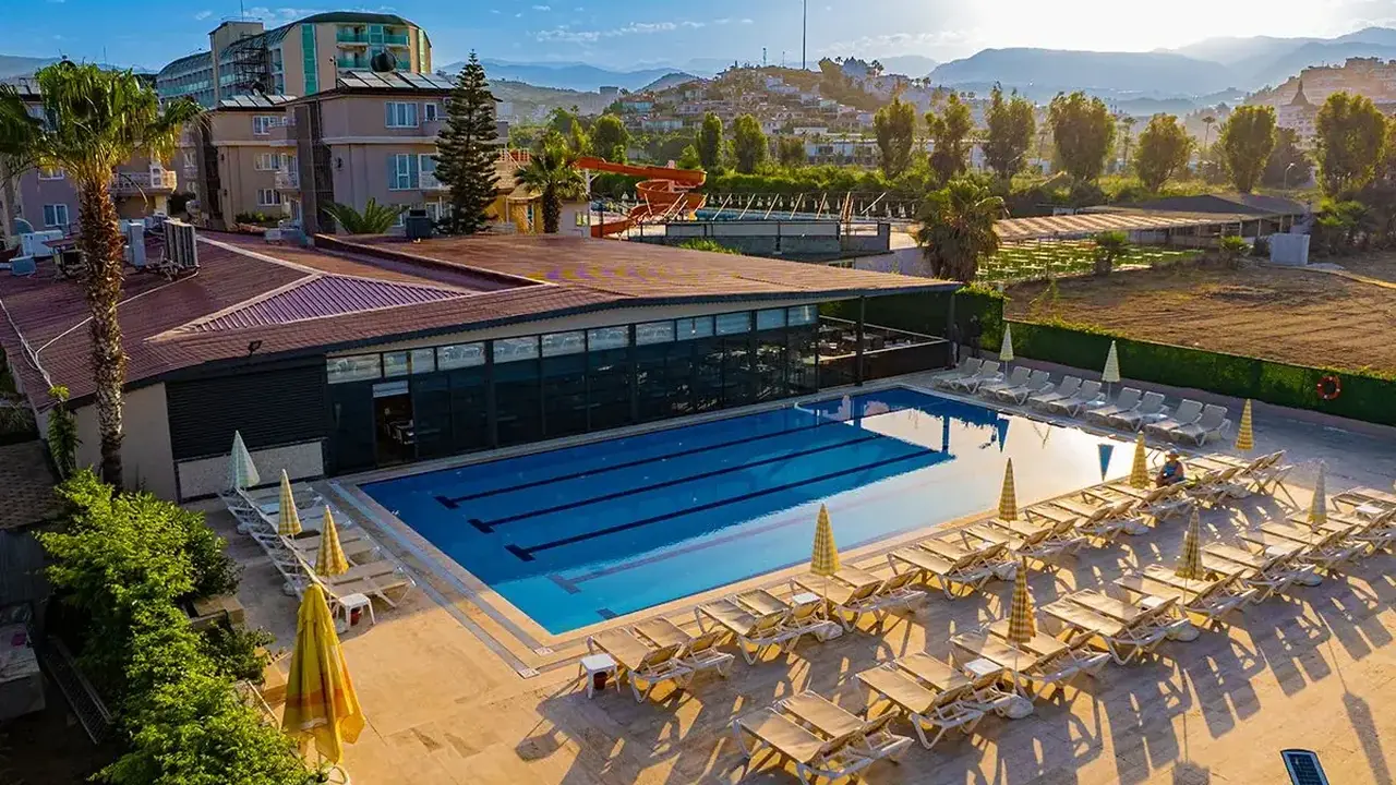 Club Wasa Holiday Village