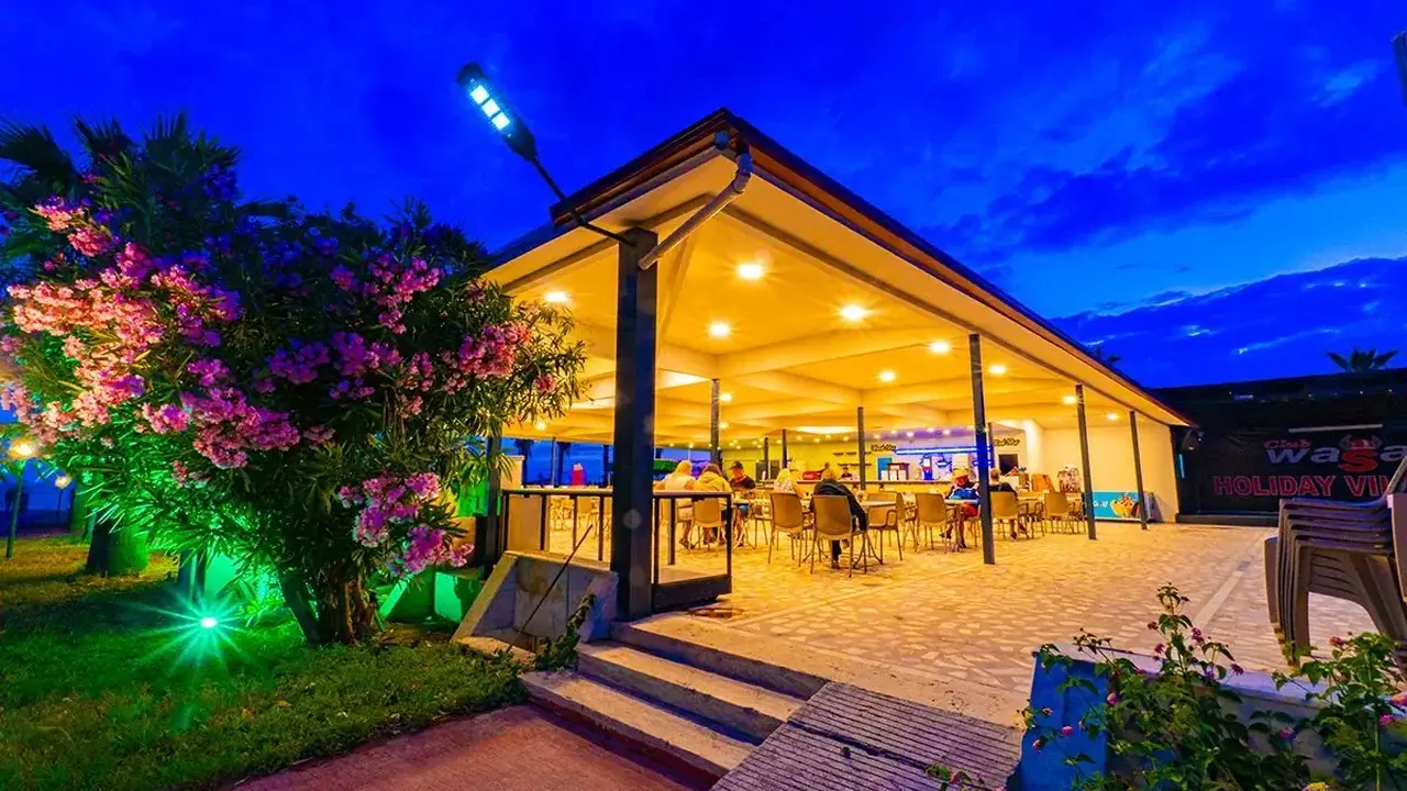 Club Wasa Holiday Village