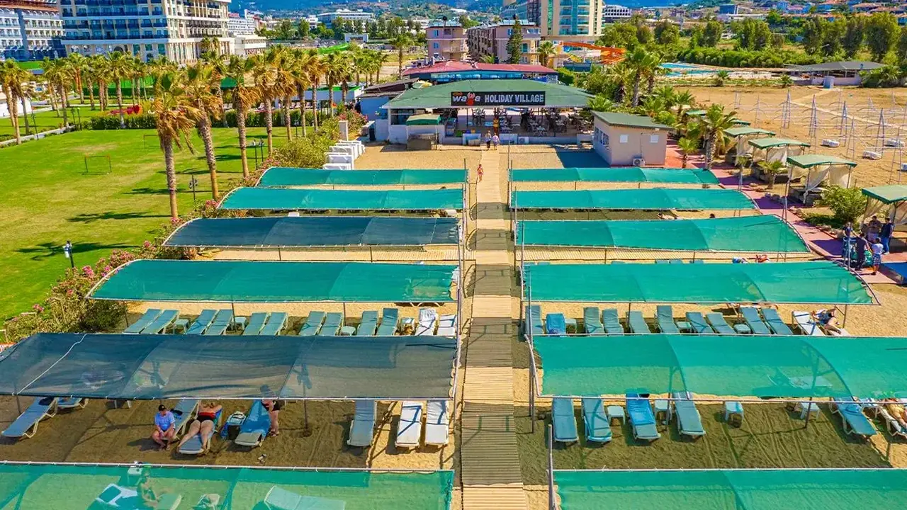 Club Wasa Holiday Village