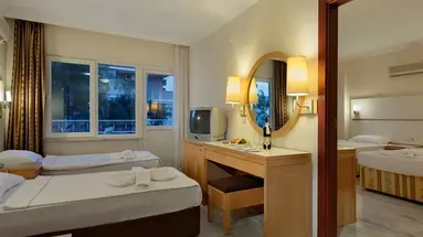 Club Wasa Holiday Village
