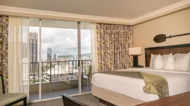Club Wyndham Royal Garden at Waikiki
