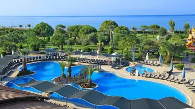 CLUB YALI HOTELS & RESORT