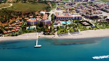 CLUB YALI HOTELS & RESORT