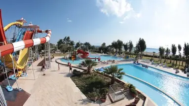 CLUB YALI HOTELS & RESORT
