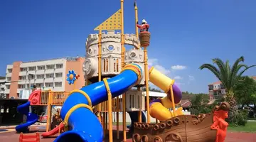 CLUB YALI HOTELS & RESORT