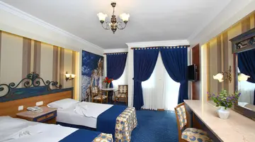 CLUB YALI HOTELS & RESORT