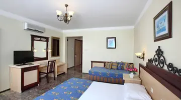 CLUB YALI HOTELS & RESORT