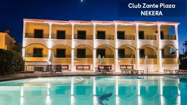 Club Zante Plaza
