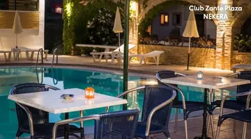 Club Zante Plaza