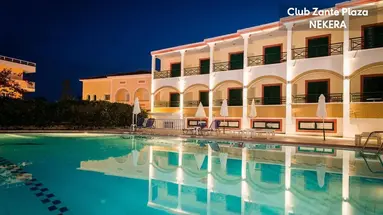 Club Zante Plaza