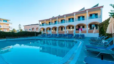 CLUB ZANTE PLAZA