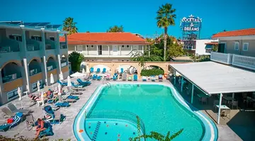 CLUB ZANTE PLAZA