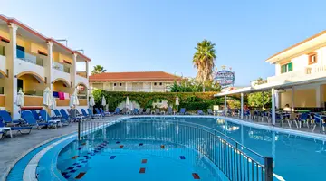 Club Zante Plaza