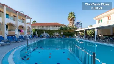 Club Zante Plaza