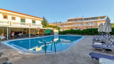 Club Zante Plaza