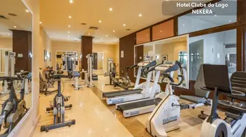 Clube do Lago Hotel & Apartamento