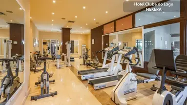 Clube do Lago Hotel & Apartamento