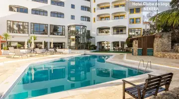 Clube do Lago Hotel & Apartamento