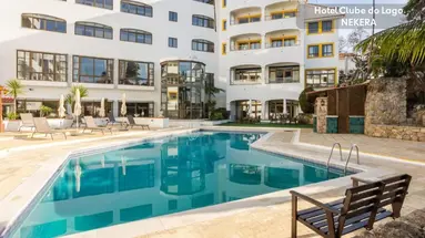 Clube do Lago Hotel & Apartamento