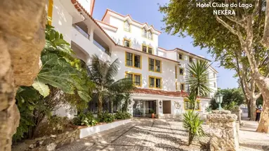 Clube do Lago Hotel & Apartamento