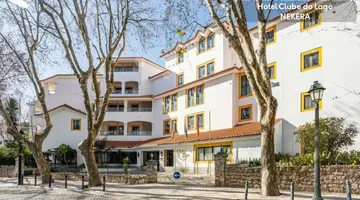 Clube do Lago Hotel & Apartamento