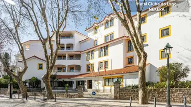 Clube do Lago Hotel & Apartamento