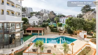 Clube do Lago Hotel & Apartamento