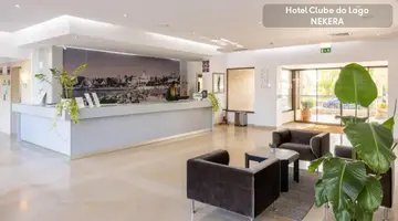 Clube do Lago Hotel & Apartamento