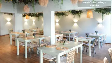 Clube do Lago Hotel & Apartamento
