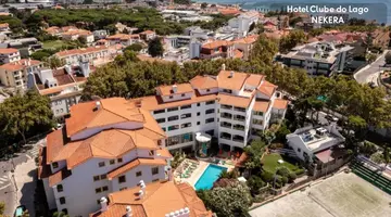 Clube do Lago Hotel & Apartamento