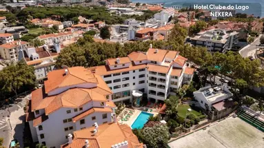 Clube do Lago Hotel & Apartamento