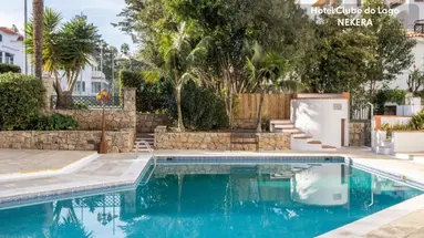 Clube do Lago Hotel & Apartamento