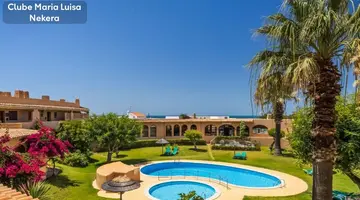 Clube Maria Luisa