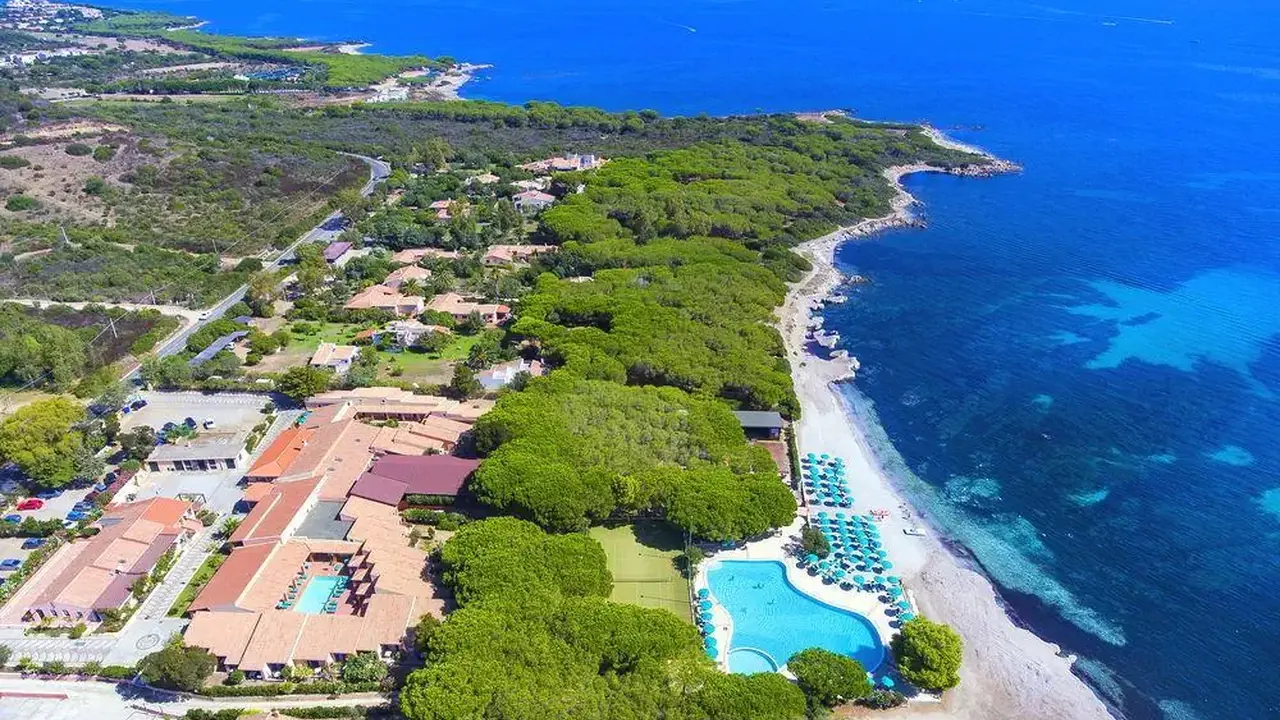 Clubhotel Marina Seada Beach