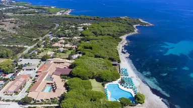 Clubhotel Marina Seada Beach