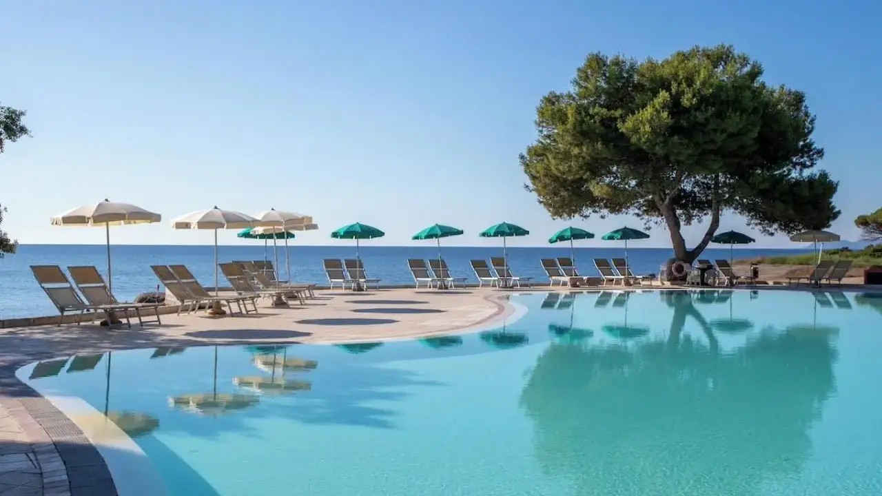 Clubhotel Marina Seada Beach
