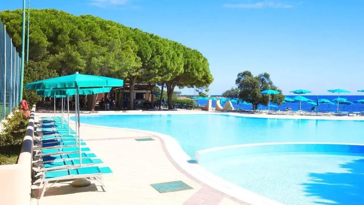 Clubhotel Marina Seada Beach