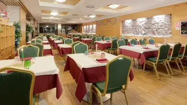 Clubhotel Regina e Fassa