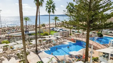 CM Playa del Moro Hotel