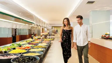 CM Playa del Moro Hotel