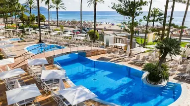 CM Playa del Moro Hotel
