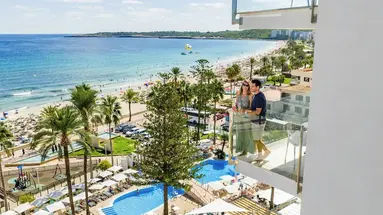 CM Playa del Moro Hotel