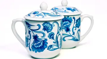 Ćmielowskie Porcelany - 1 dzień