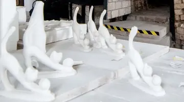 Ćmielowskie Porcelany - 1 dzień