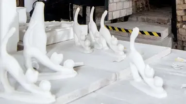 Ćmielowskie Porcelany - 1 dzień
