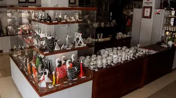Ćmielowskie Porcelany - 1 dzień