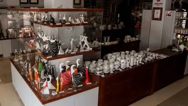 Ćmielowskie Porcelany - 1 dzień