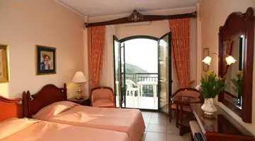 CNIC PALEO ART NOUVEAU HOTEL
