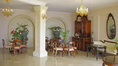 CNIC PALEO ART NOUVEAU HOTEL